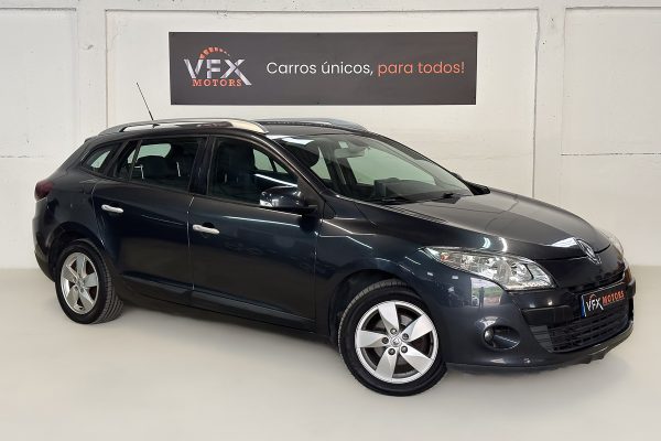 Renault Megane 32-LO-63-24