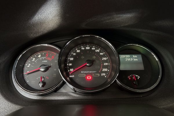 Renault Megane 35-RE-56-7