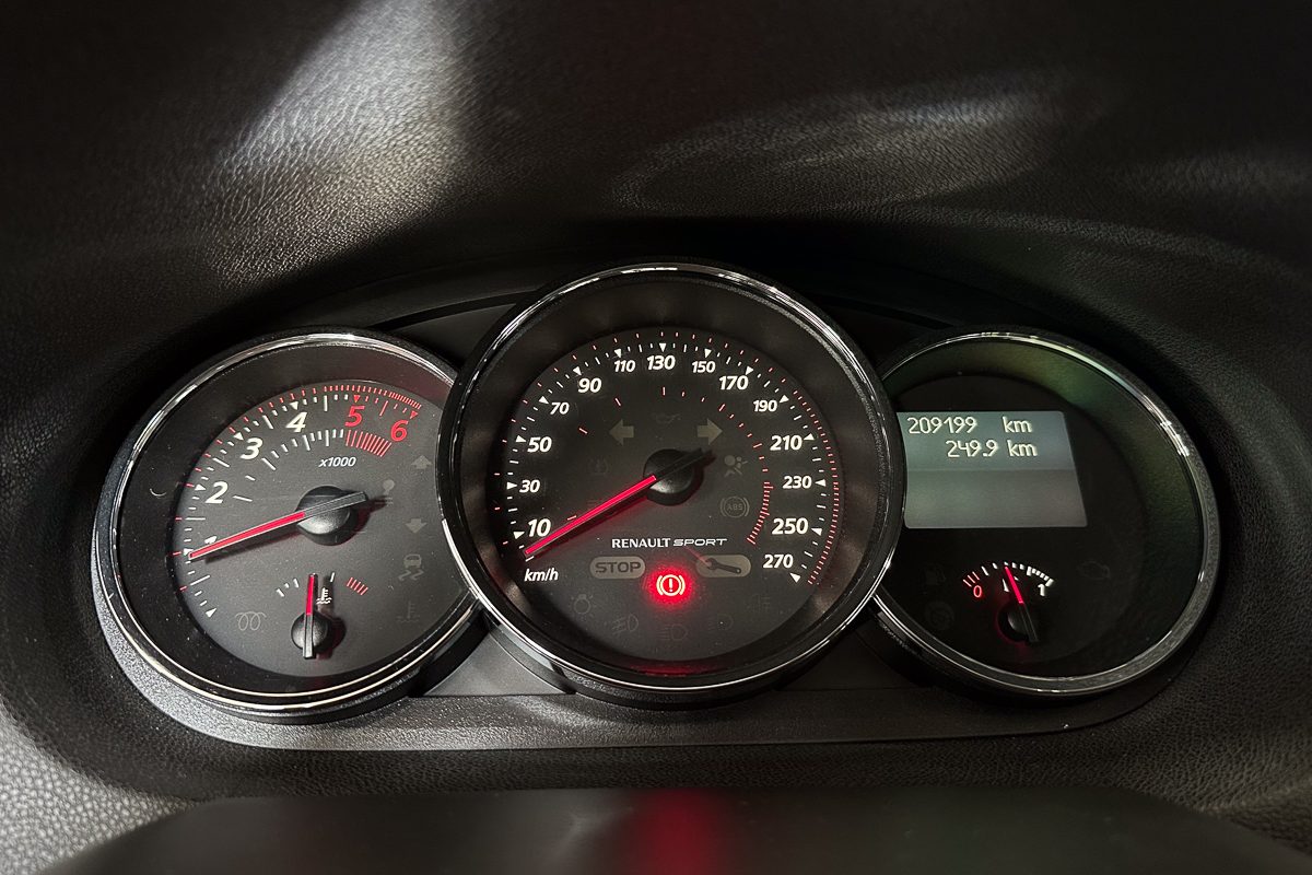 Renault Megane 35-RE-56-7