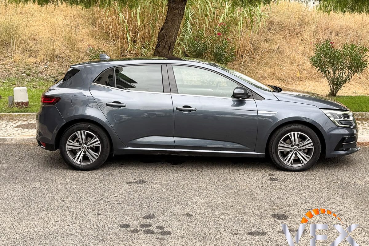 Renault Megane-4