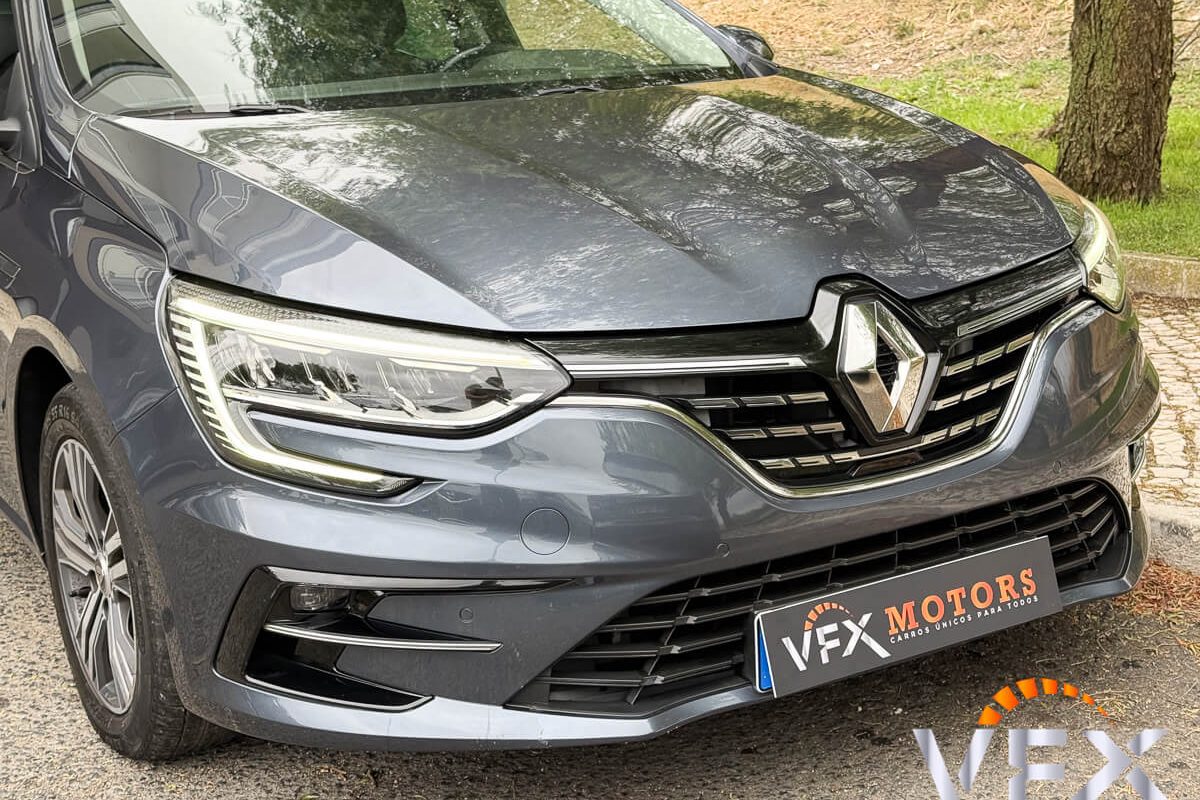 Renault Megane-5
