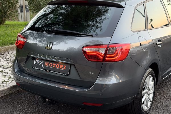 SEAT IBIZA 1.2 TSI 14-NX-57-20