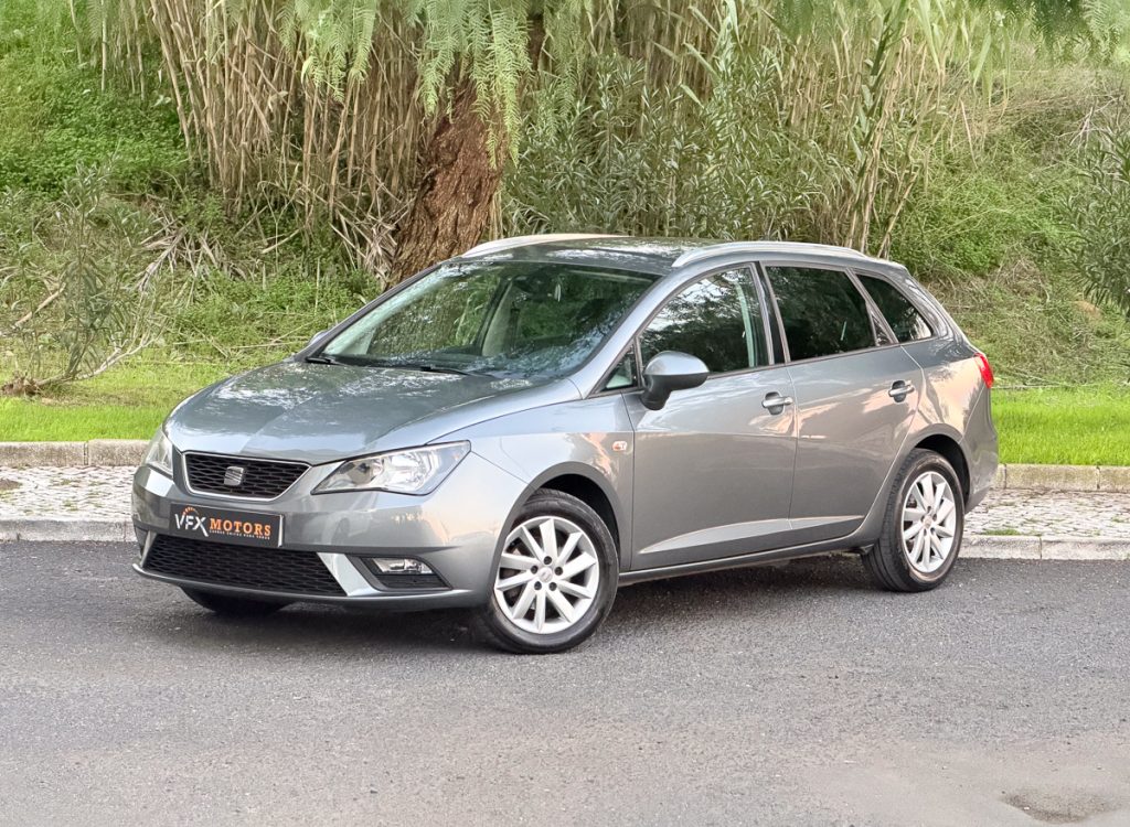 SEAT IBIZA 1.2 TSI 14-NX-57-27