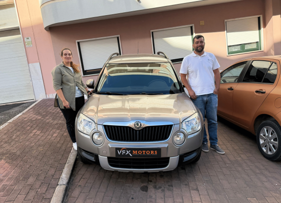 SITE - Fotos Clientes VFX MOTORS