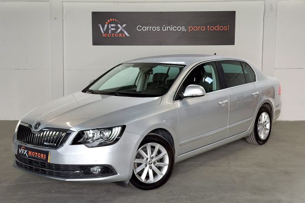 SKODA SUPERB 23-QG-02-2