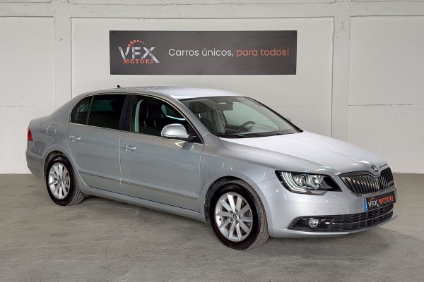 SKODA SUPERB 23-QG-02-25