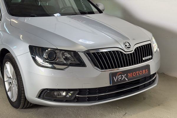 SKODA SUPERB 23-QG-02-26