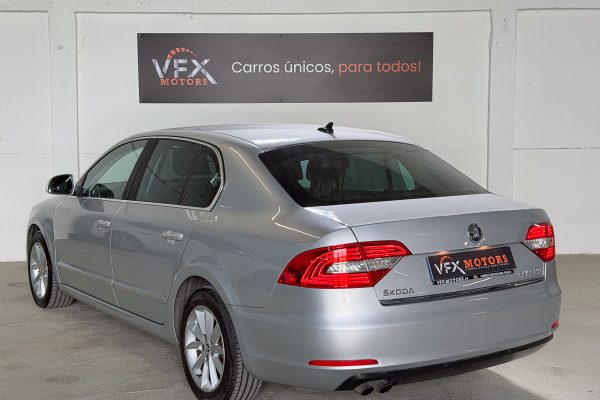 SKODA SUPERB 23-QG-02-29