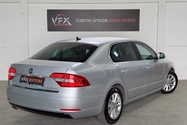 SKODA SUPERB 23-QG-02-31