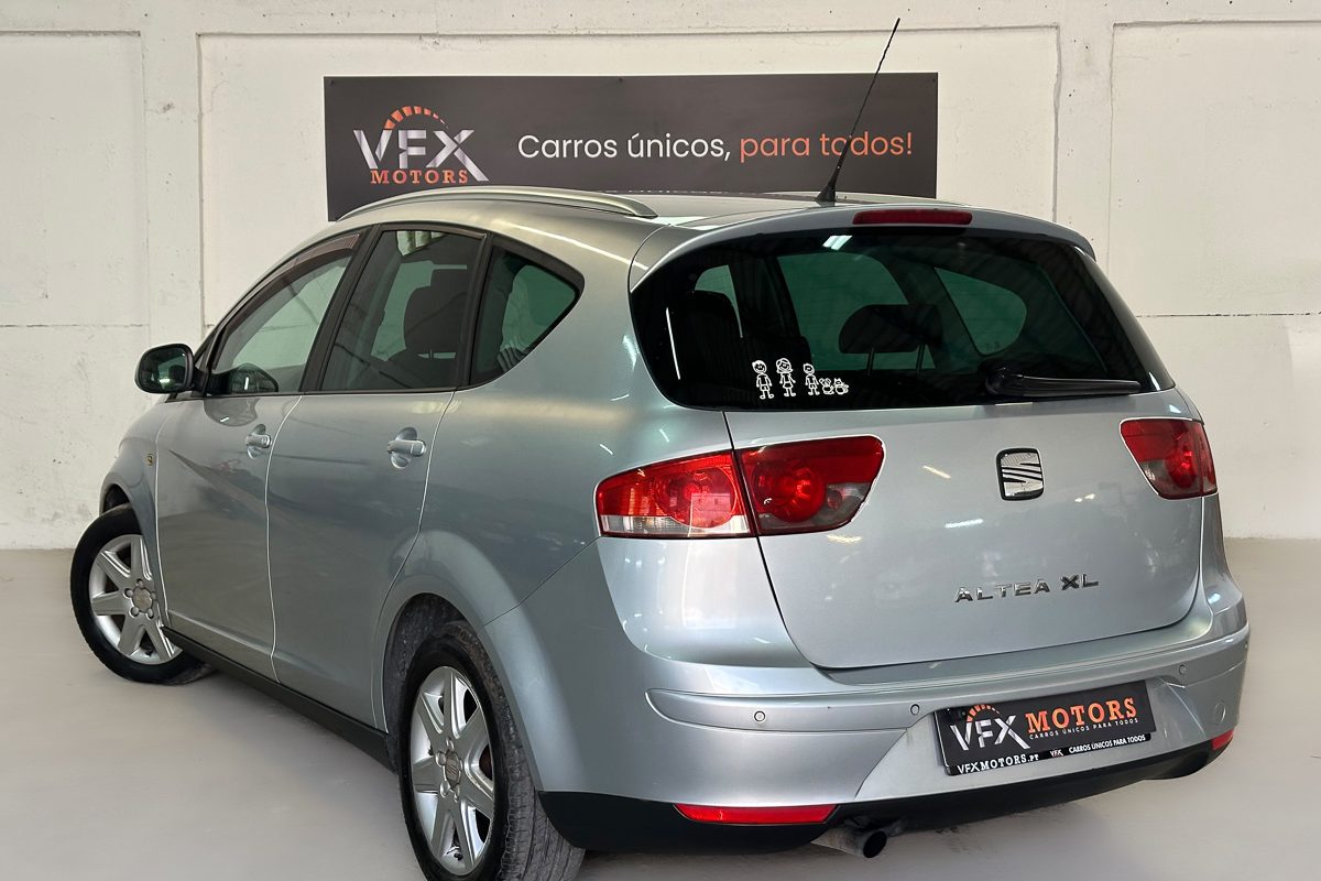 Seat Altea 1.9tdi 98-EQ-75-17