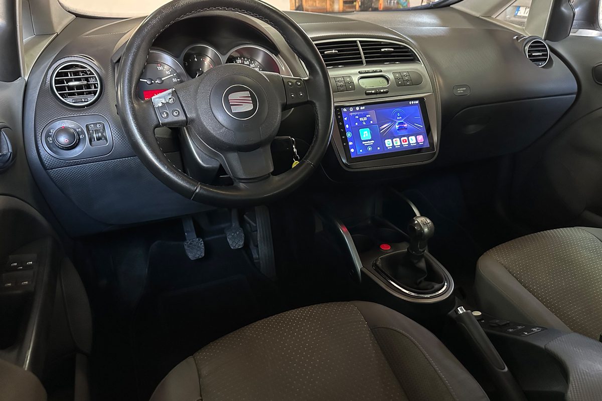 Seat Altea 1.9tdi 98-EQ-75-27