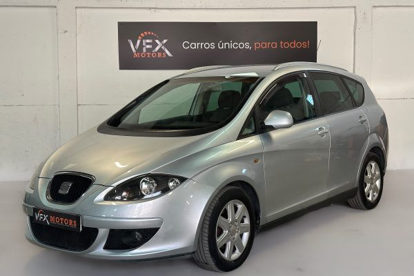 Seat Altea 1.9tdi 98-EQ-75-7