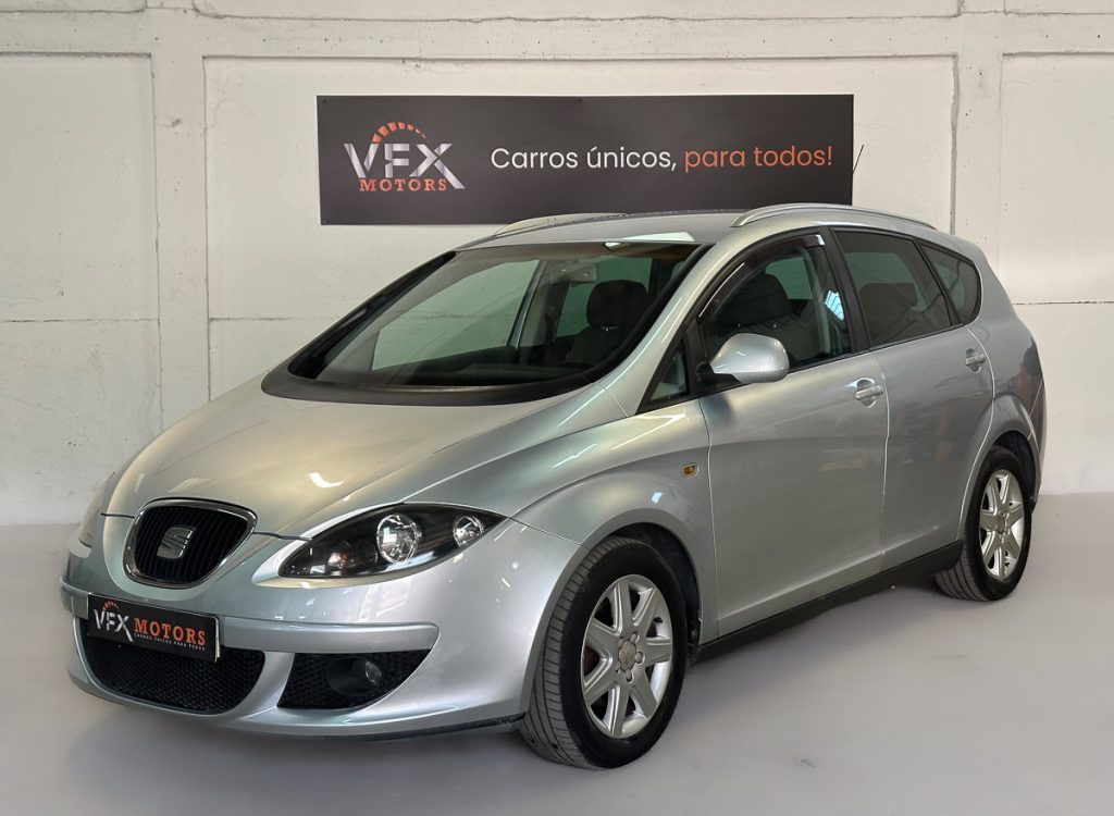 Seat Altea 1.9tdi 98-EQ-75-7