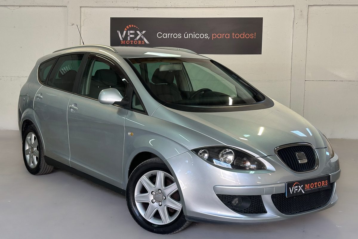 Seat Altea 1.9tdi 98-EQ-75-9