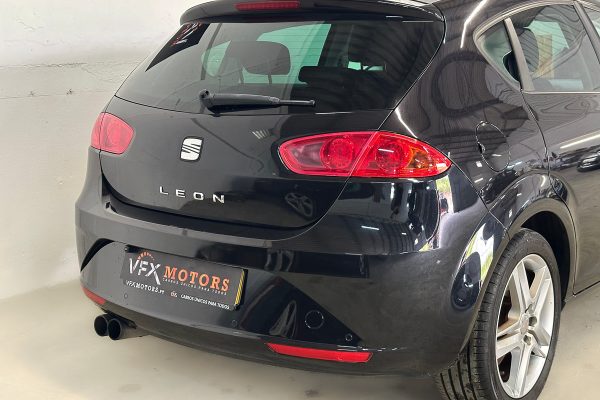 Seat Leon 17-IH-19-4