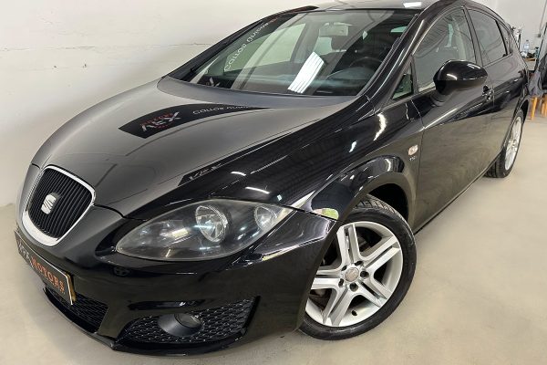 Seat Leon 17-IH-19-9