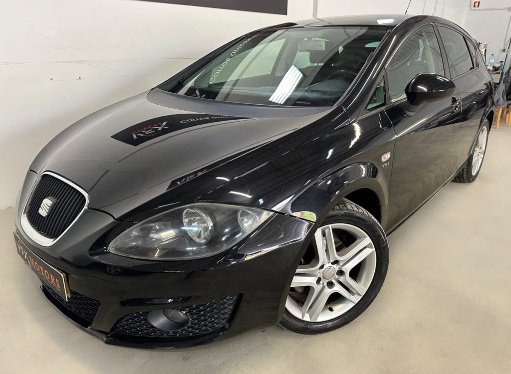 Seat Leon 17-IH-19-9