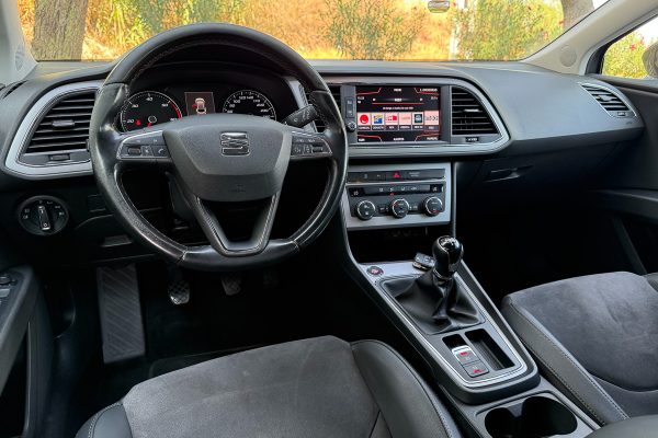 Seat Leon 22