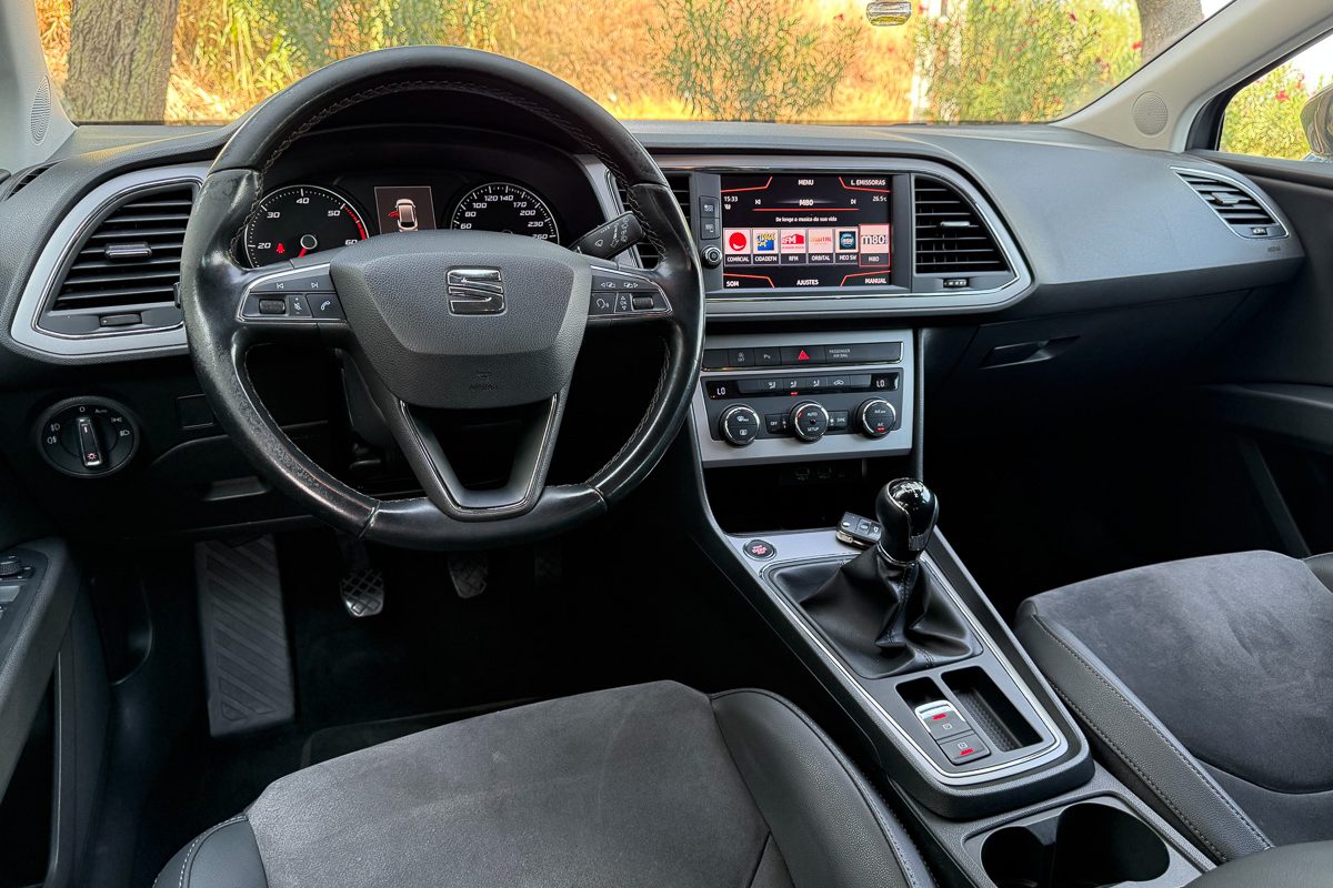 Seat Leon 22