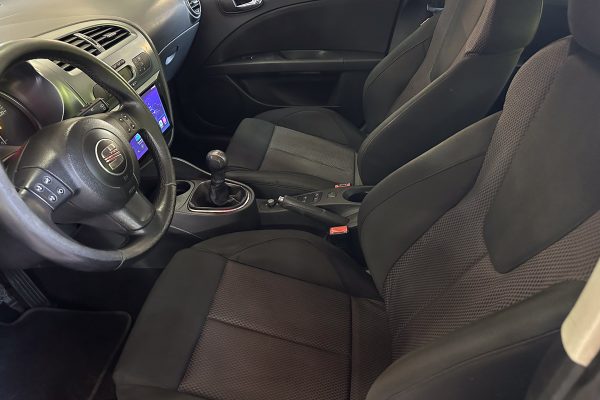 Seat Leon 78-ED-37-12