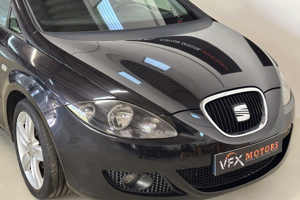 Seat Leon 78-ED-37-16