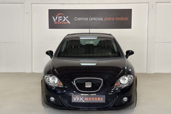 Seat Leon 78-ED-37-18