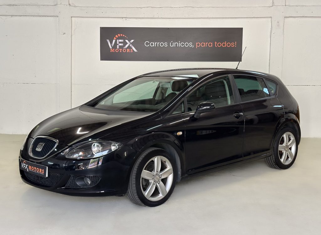 Seat Leon 78-ED-37-19