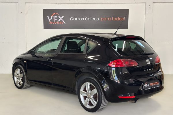 Seat Leon 78-ED-37-22