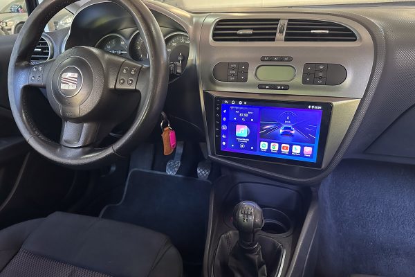 Seat Leon 78-ED-37-3