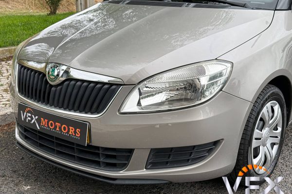 Skoda Fabia-12