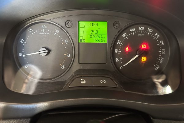 Skoda Fabia 19-OM-81-12