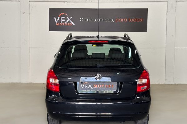 Skoda Fabia 19-OM-81-14