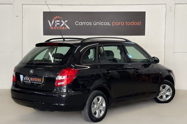 Skoda Fabia 19-OM-81-15