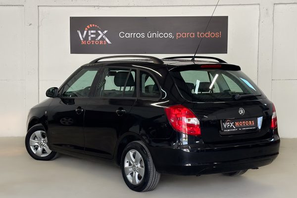 Skoda Fabia 19-OM-81-16