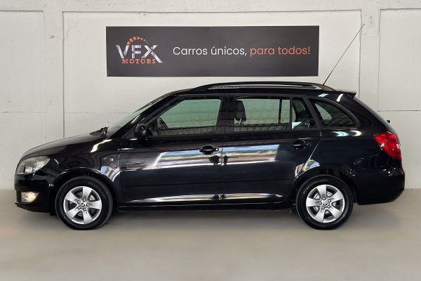 Skoda Fabia 19-OM-81-17