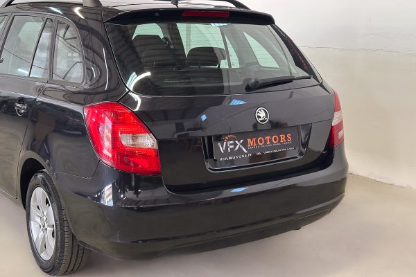 Skoda Fabia 19-OM-81-18