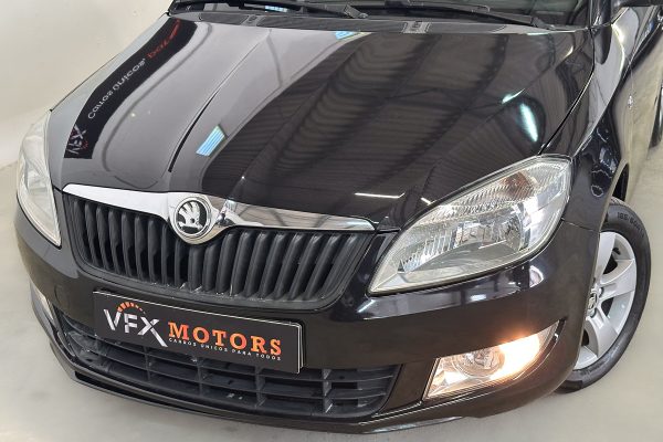 Skoda Fabia 19-OM-81-19