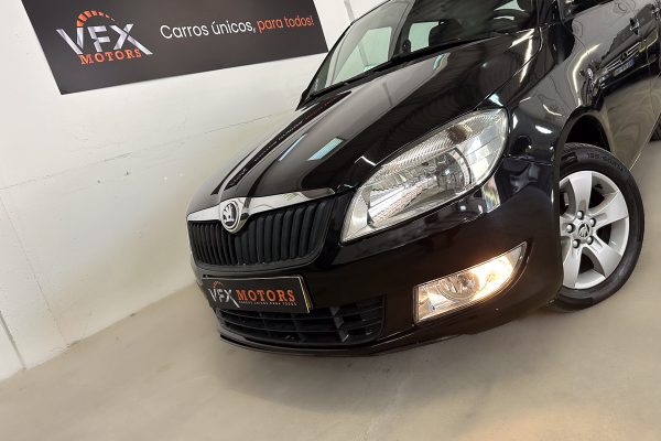 Skoda Fabia 19-OM-81-20