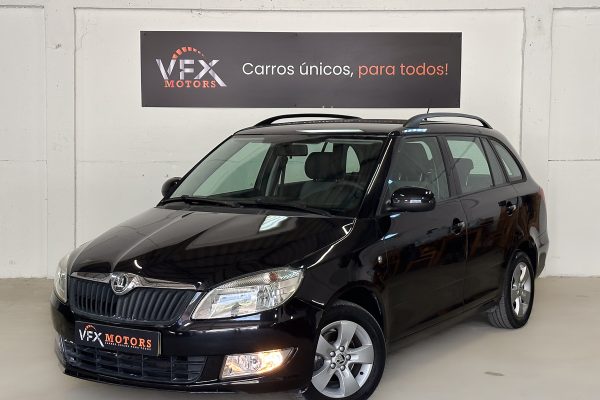 Skoda Fabia 19-OM-81-21