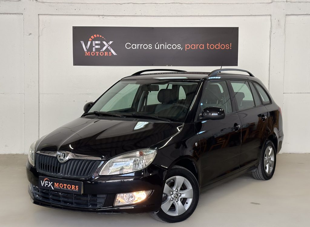 Skoda Fabia 19-OM-81-21 Skoda Fabia 19-OM-81-21