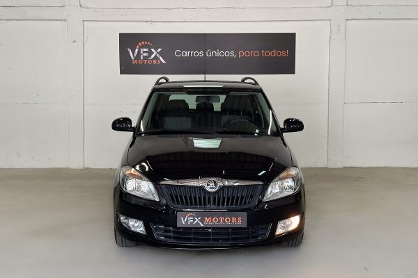 Skoda Fabia 19-OM-81-22