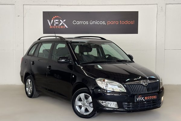Skoda Fabia 19-OM-81-23