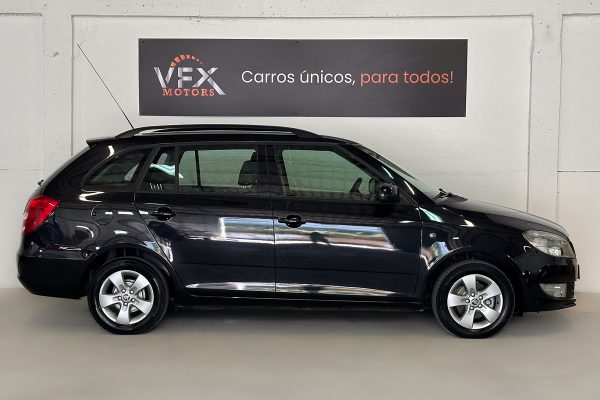 Skoda Fabia 19-OM-81-24
