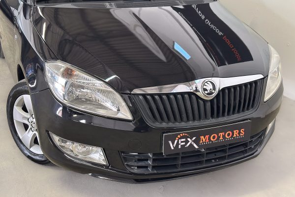 Skoda Fabia 19-OM-81-25