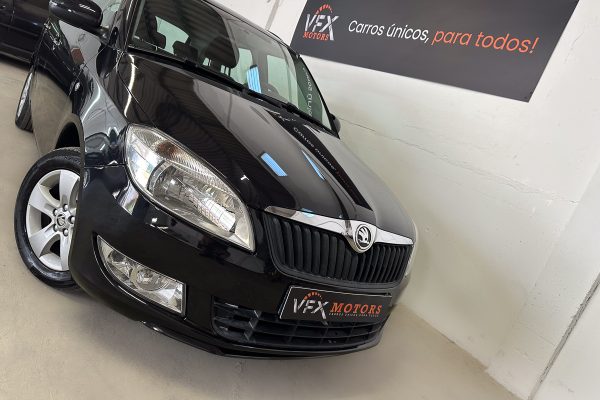 Skoda Fabia 19-OM-81-27