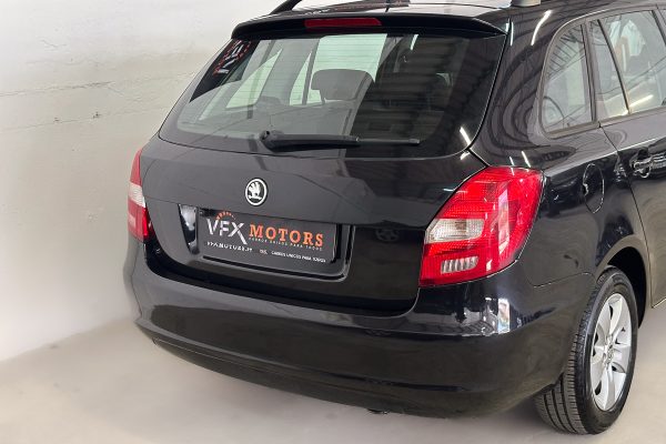 Skoda Fabia 19-OM-81-28