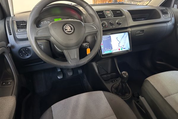 Skoda Fabia 19-OM-81-7