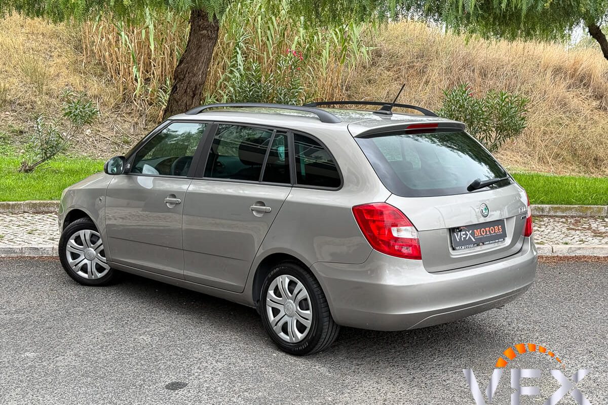 Skoda Fabia-2