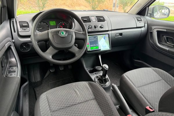 Skoda Fabia-23