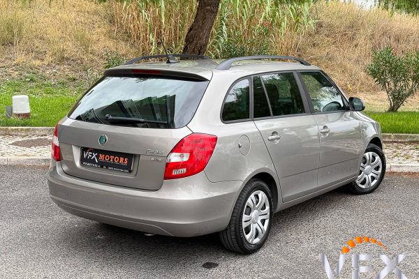 Skoda Fabia-3